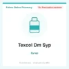 Texcol Dm Syp – syrup