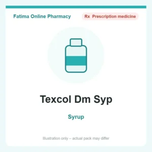 Texcol Dm Syp – syrup