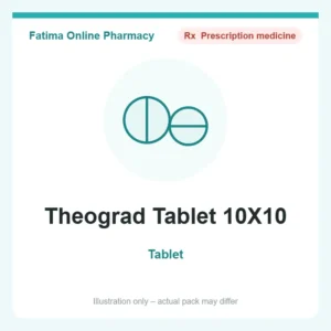 Theograd Tablet 10X10
