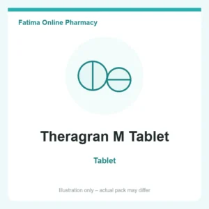 Theragran M Tablet