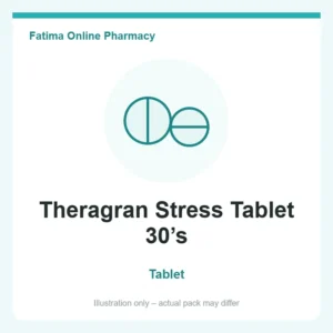 Theragran Stress Tablet 30’s