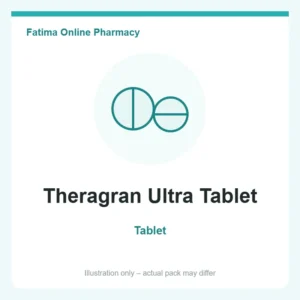Theragran Ultra Tablet