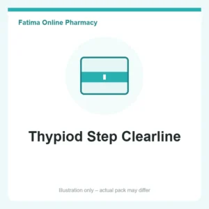 Thypiod Step Clearline