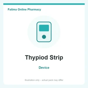 Thypiod Strip – device