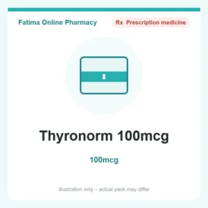 Thyronorm 100mcg