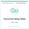 Thyronorm 50mg Tablet
