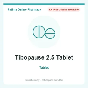 Tibopause 2.5 Tablet
