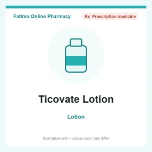 Ticovate Lotion