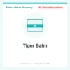 Tiger Balm