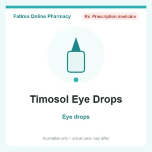 Timosol Eye Drops