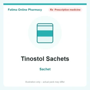 Tinostol Sachets