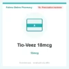 Tio-Veez 18mcg