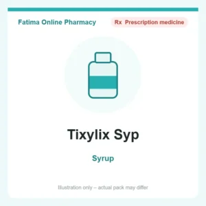 Tixylix Syp – syrup