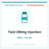 Tizid 250mg Injection
