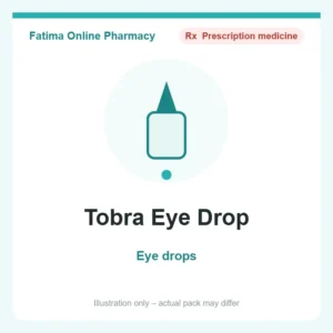 Tobra Eye Drop – eye drops