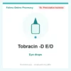 Tobracin -D E/D – eye drops