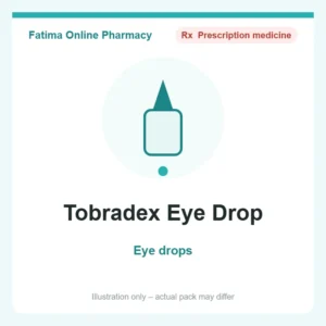 Tobradex Eye Drop – eye drops