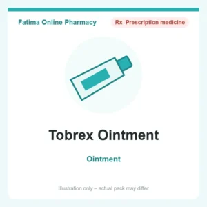 Tobrex Ointment