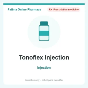 Tonoflex Injection