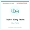 Topirat 50mg Tablet