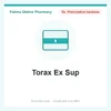 Torax Ex Sup