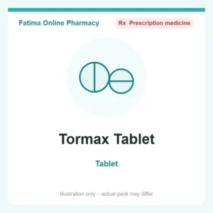 Tormax Tablet
