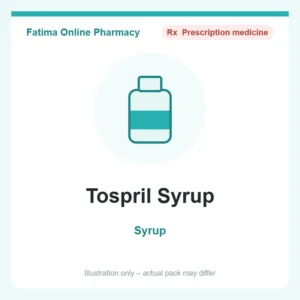 Tospril Syrup