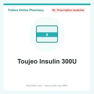 Toujeo Insulin 300U