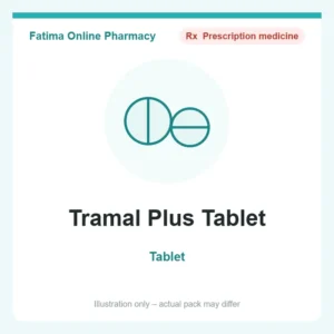 Tramal Plus Tablet