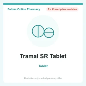 Tramal SR Tablet