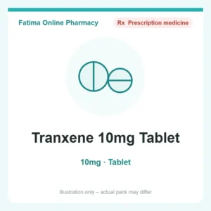 Tranxene 10mg Tablet