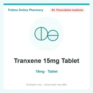 Tranxene 15mg Tablet
