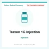 Traxon 1G Injection