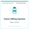 Traxon 250mg Injection