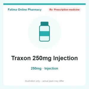 Traxon 250mg Injection