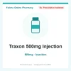 Traxon 500mg Injection