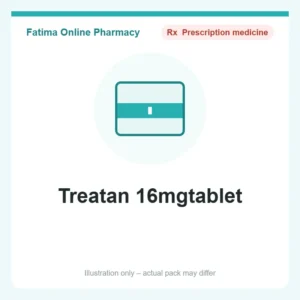 Treatan 16mgtablet