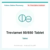 Treviamet 50/850 Tablet