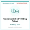 Treviamet XR 50/1000mg Tablet