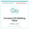 Treviamet XR 50/500mg Tablet
