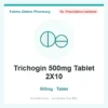 Trichogin 500mg Tablet 2X10