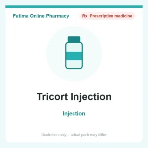 Tricort Injection