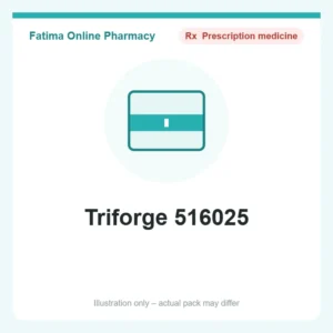 Triforge 516025