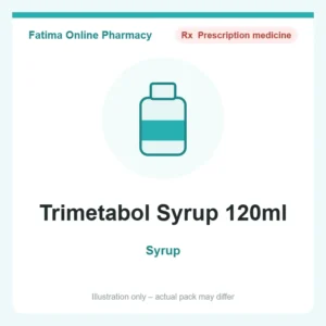 Trimetabol Syrup 120ml