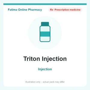 Triton Injection