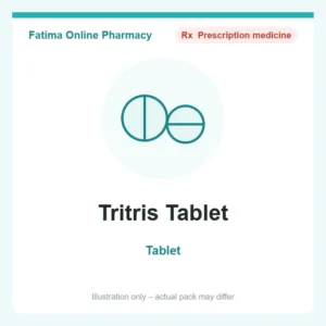 Tritris Tablet
