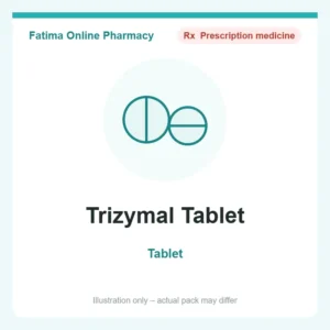 Trizymal Tablet