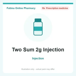 Two Sum 2g Injection