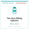 Two Sum 500mg Injection