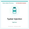 Typbar Injection